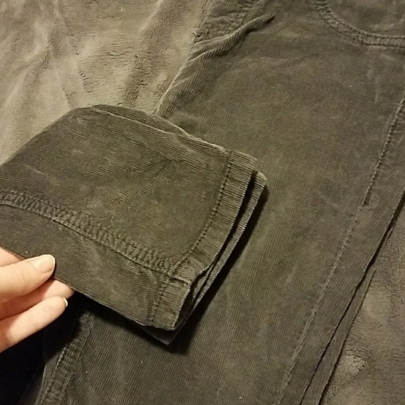 FP gray skinnies -  pull on - Picture 2 of 5